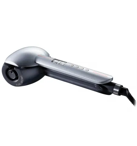 Плойка автоматическая Babyliss Automat Ionic Curl Secret Optimum | C1600E, Серебристый