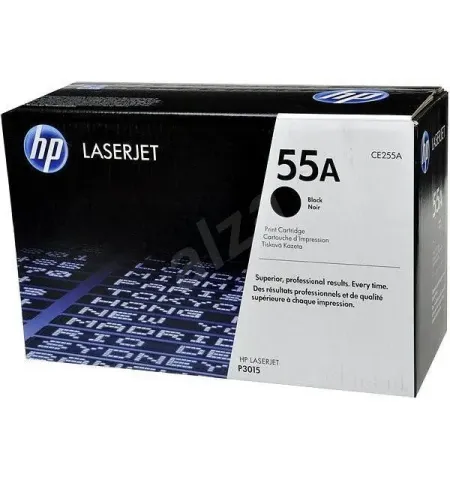 Laser Cartridge for HP CE255A black Compatible