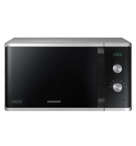 Микроволновая печь Samsung MS23K3614AS/BW, Серебристый