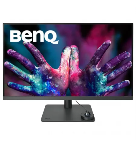 31" Монитор BenQ PD3205U, IPS 3840x2160 4K UHD, Серый