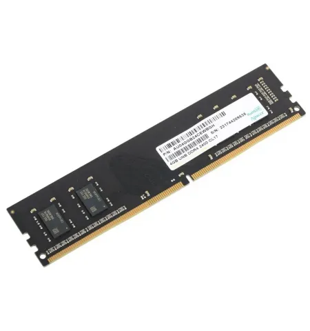 .4GB DDR4-   2400MHz    GeIL PC19200,  CL17, 288pin DIMM 1.2V