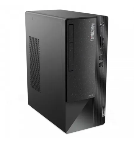 Настольный ПК Lenovo ThinkCentre Neo 50t, Башня, Intel Core i5-13400, 8Гб/256Гб, Intel UHD Graphics 730, Без ОС