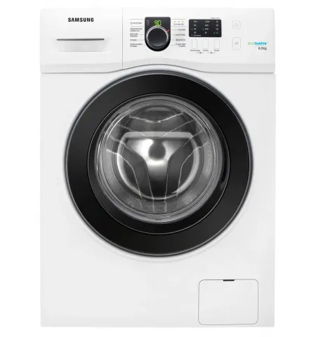 Стиральная машина Samsung WF60F1R2G0WD, 6кг, Белый