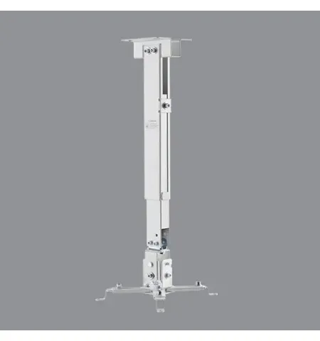 Потолочное и настенное крепление BRATECK PRB-2G, Серебристый