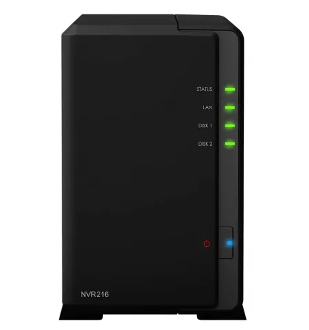 SYNOLOGY    "NVR216 (4CH)"