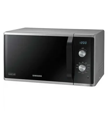 Микроволновая печь Samsung MG23K3614AS/BW, Серебристый