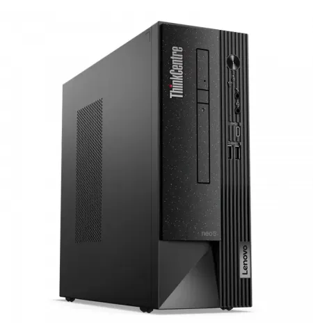 Мини ПК Lenovo ThinkCentre Neo 50s, SFF, Intel Core i3-13100, 8Гб/256Гб, Intel UHD Graphics 730, Без ОС