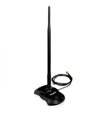 Wireless Antenna TP-LINK "TL-ANT2408C", 8dBi, 2.4GHz, Indoor Omni-directional,Cable length=1.3m