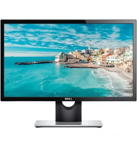 21,5" Монитор DELL SE2216H, VA 1920x1080 FHD, Чёрный