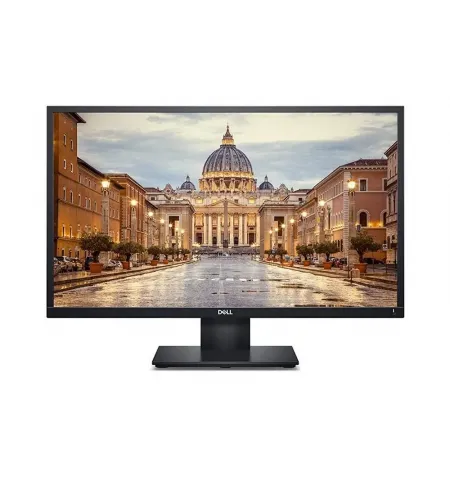 23.8" DELL SE2422H, Black, VA, 1920x1080, 75Hz, FreeSync, 5ms, 250cd,  CR1000:1, D-Sub+HDMI