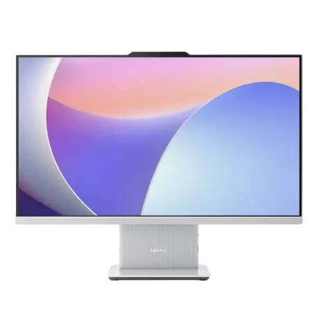 Моноблок Lenovo IdeaCentre AIO 27IRH9, 27", Intel Core i5-13420H, 16Гб/1024Гб, Без ОС, Cloud Grey