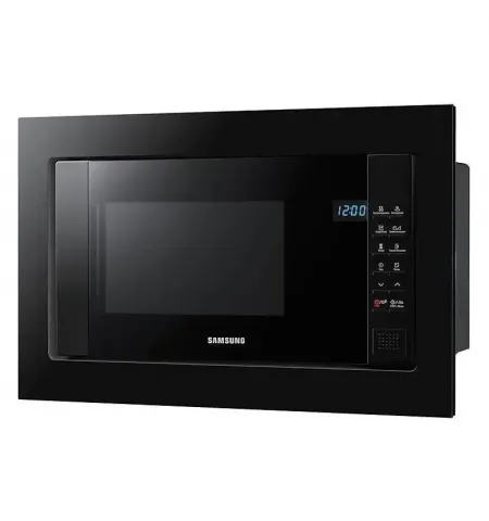 Микроволновая печь Samsung FW77SUB/BW, Чёрный