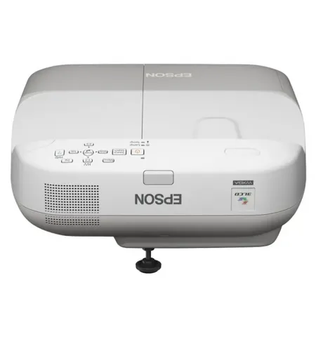 WXGA LCD Projector Epson EB-485Wi, 3100Lum, 3000:1, WXGA (1280х800), LCD: 3 х 0.59" P-Si TFT,