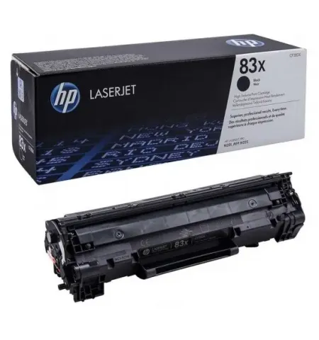 Laser Cartridge for HP CF283X (Canon 737H) black Compatible