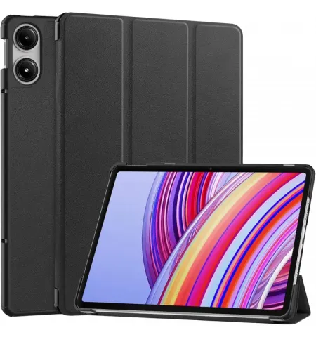 Чехол для планшета Xiaomi Redmi Pad Pro Cover, 12,1", Чёрный