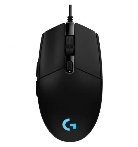 Игровая мышь Logitech G102 Prodigy, Чёрный