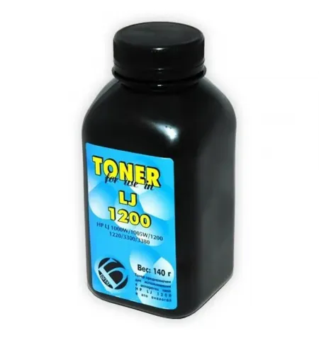 Toner HP LJ 1000/1200/1300 140gr Bulat