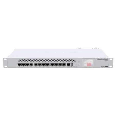 Mikrotik Cloud Core Router CCR1016-12G