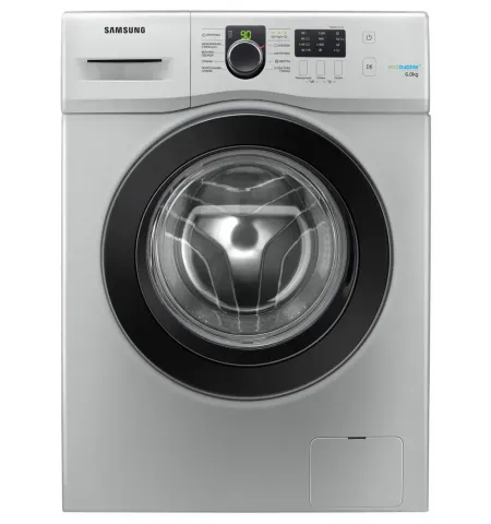 Стиральная машина Samsung WF60F1R2E2SD, 6кг, Серый