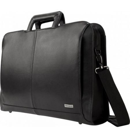 14.0" NB Bag - Dell by Targus Executive 14" Topload Notebook carrying case, PU coated leather, Black, 1.12 kg