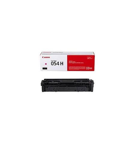 Laser Cartridge Canon 054H (3026C002), magenta (2300 pages) for LBP621Cw, LBP623Cdw, MF641Cw, MF645Cx, MF643Cdw