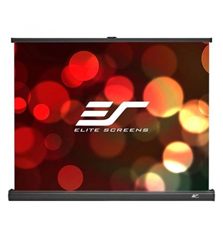 Elite Screens 25" (4:3), 51x38cm, Pico Fixed Frame Ultramobile Screen,