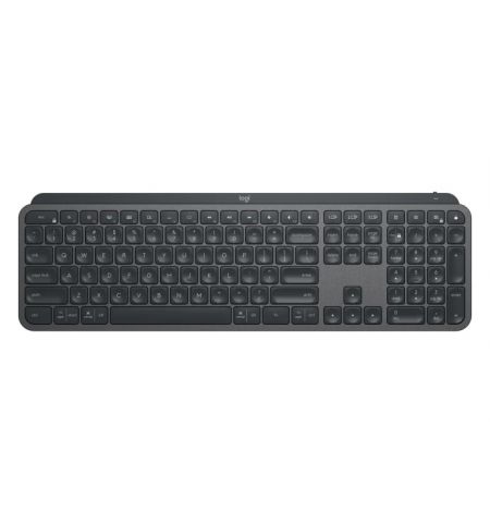 Logitech Wireless MX Keys Advanced Illuminated Keyboard, Logitech