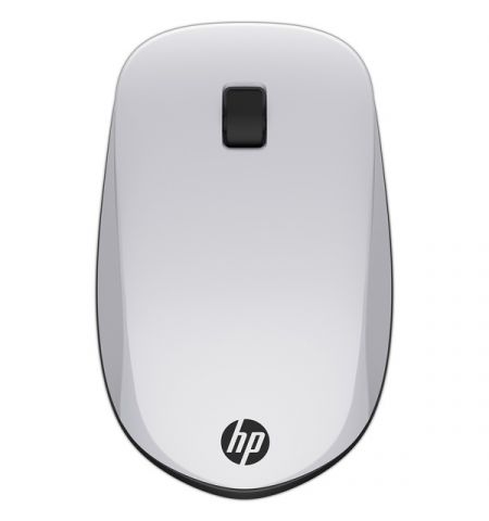 HP Z5000 Pike Silver  Bluetooth Mouse, right and left-handed, ultra-slim.