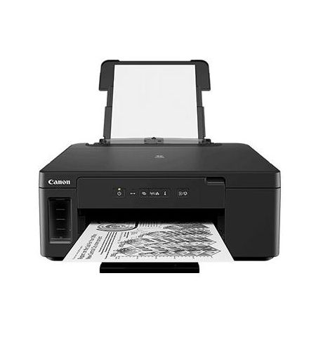 СНПЧ Принтер Canon Pixma GM2040 / A4 / Wi-Fi / Ethernet / Black