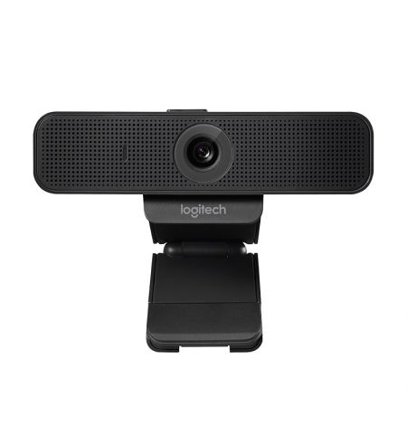 Logitech Business HD Webcam C925e, Full HD 1080p video calls & recording,