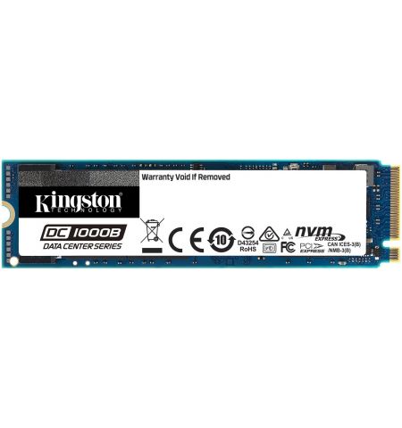 M.2 NVMe SSD Kingston DC1000B 240GB (SEDC1000BM8/240G)
