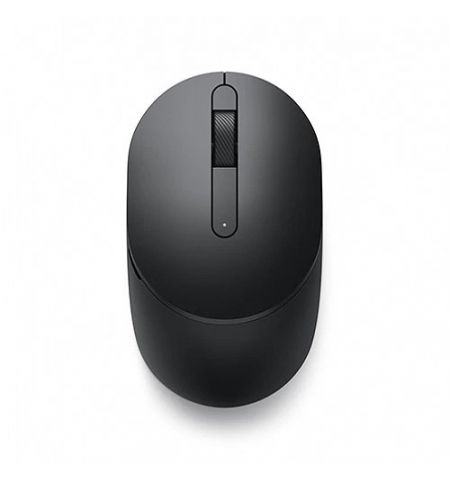 Dell Pro Wireless Mouse - MS5120W - BLACK, dual-mode connectivity - 2.4GHz wireless and a Bluetooth 5.0, 1600 dpi, 1 x AA Battery, 3 years Advanced Exchange Service (570-ABHO)
