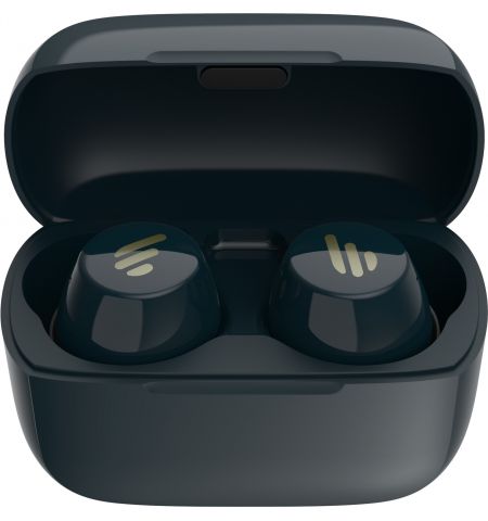 Casti Edifier TWS1  Black Wireless Bluetooth Earbuds Stereo Plus