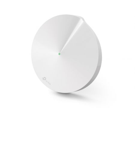 Mesh Wi-Fi System TP-LINK Deco M5 (1-pack) / AC1300 Dual Band /  2 LAN/WAN Gigabit Port