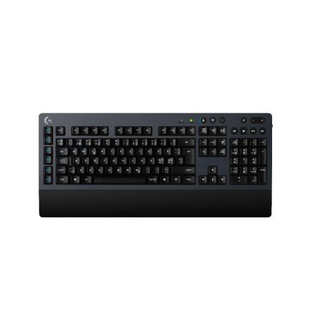 Logitech Mechanical Gaming Keyboard G613 Wireless LIGHTSPEED/ Bluetooth, Romer G