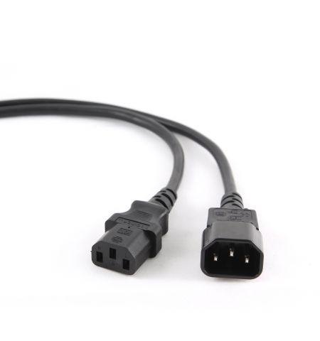 Power Extension cable PC-189-VDE-5M, 5m, for UPS, VDE approved