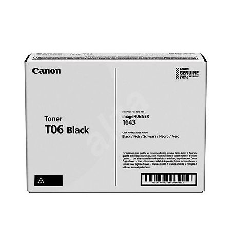 CANON T06 Black
