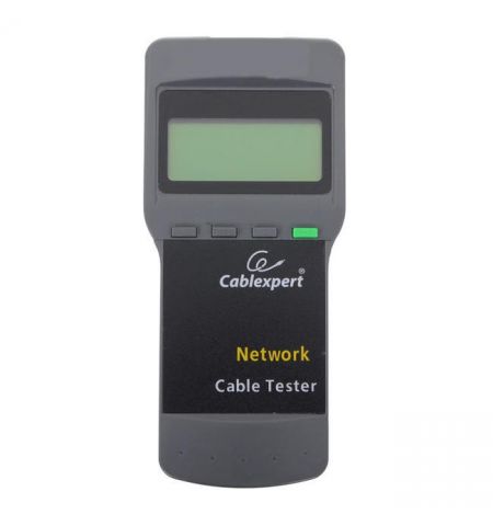 Gembird NCT-3, Digital network cable tester, Cat 5E, 6E