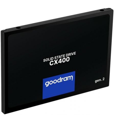 SSD 2.5" GOODRAM CX400 Gen.2 256GB