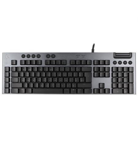Logitech G815 LIGHTSYNC RGB Mechanical Gaming Keyboard – GL Linear