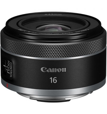 Prime Lens Canon RF 16 mm f/2.8 STM (5051C005)