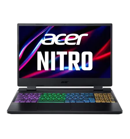 Игровой ноутбук 15,6" Acer Nitro 5 AN515-58, Чёрный, Intel Core i9-12900H, 32Гб/1024Гб, Linux eShell