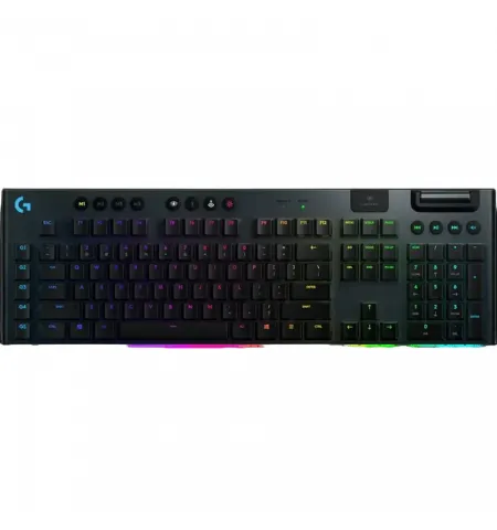 Клавиатура Logitech G915, Беспроводное, Чёрный