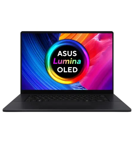 Ноутбук 16" ASUS ProArt 16 OLED H7606WI, Nano Black, AMD Ryzen AI 9 HX 370, 32Гб/1024Гб, Windows 11 Pro