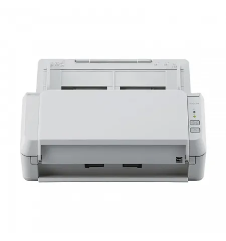 Потоковый Сканер Ricoh SP-1130N, A4, Белый