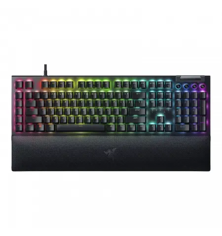 Клавиатура Razer BlackWidow V4, Проводное, Чёрный