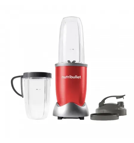 Стационарный блендер NutriBullet NB 907 R, Красный