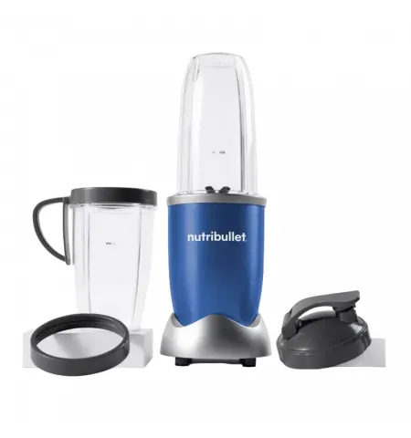 Стационарный блендер NutriBullet NB907BL, Синий