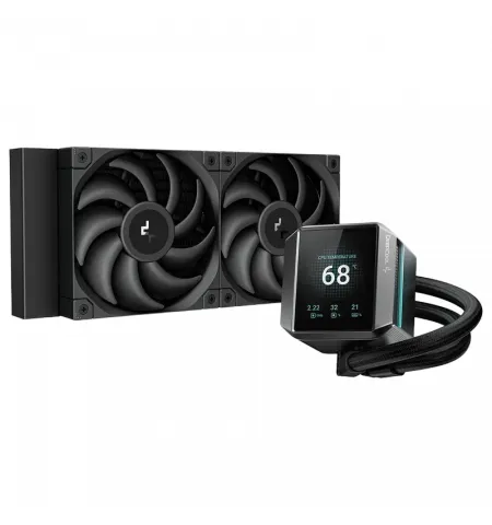 Кулер для процессора Deepcool MYSTIQUE 240