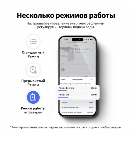 PETKIT EverSweet Max (Беспроводной)